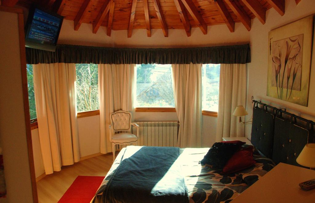 Bungalows Maniu San Carlos de Bariloche Exterior foto