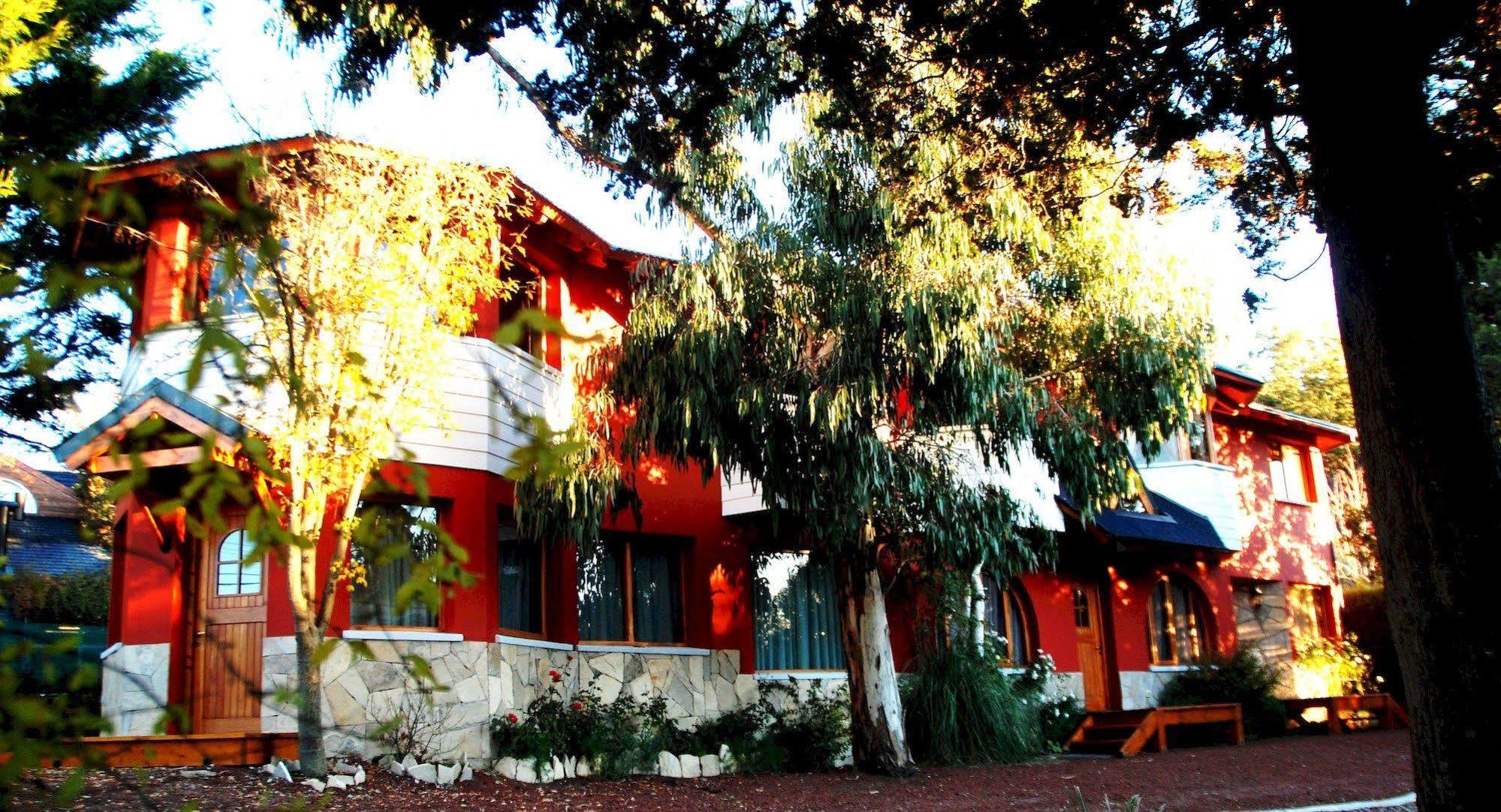 Bungalows Maniu San Carlos de Bariloche Exterior foto