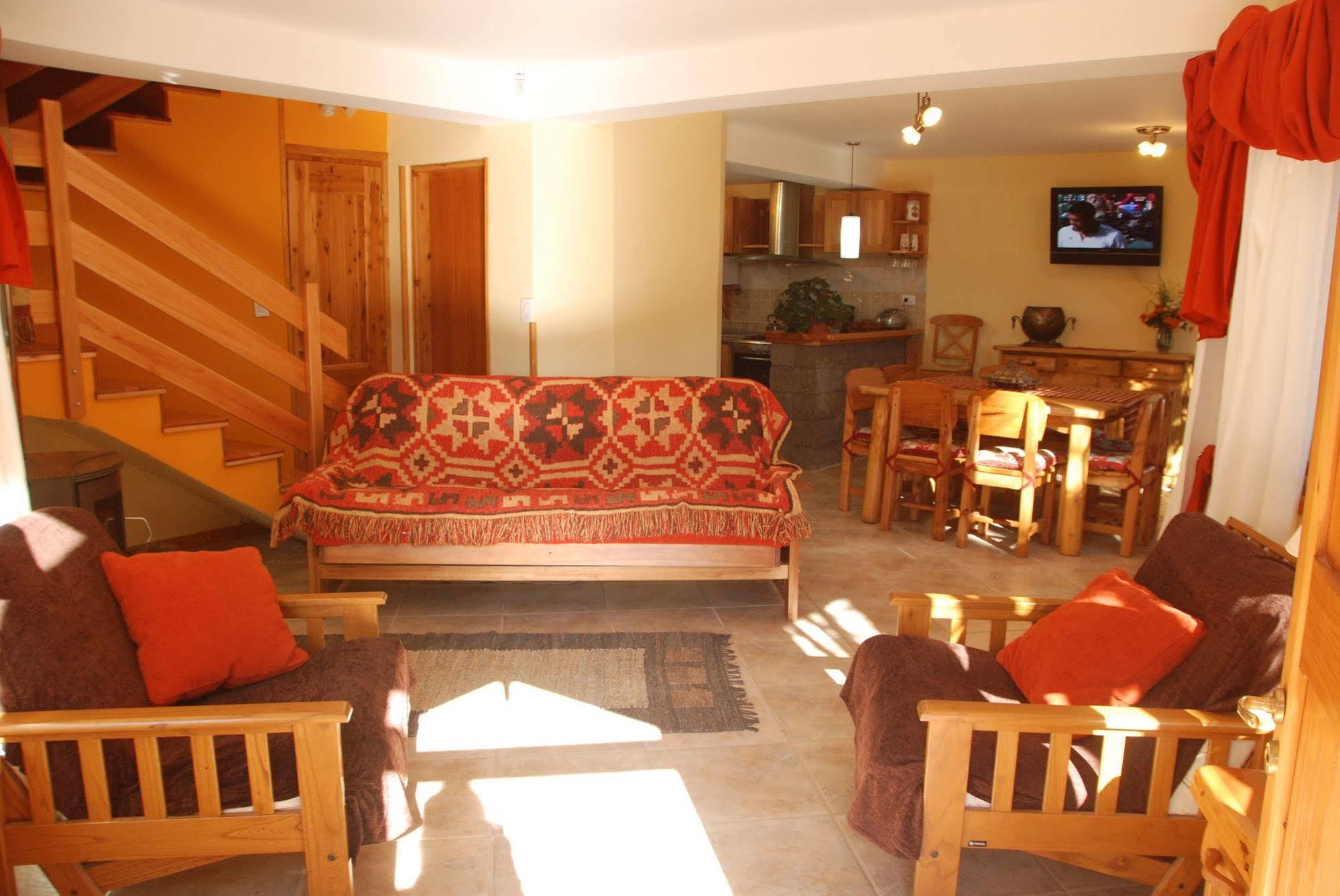 Bungalows Maniu San Carlos de Bariloche Exterior foto