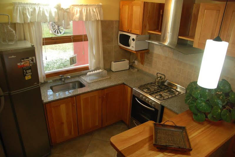 Bungalows Maniu San Carlos de Bariloche Exterior foto
